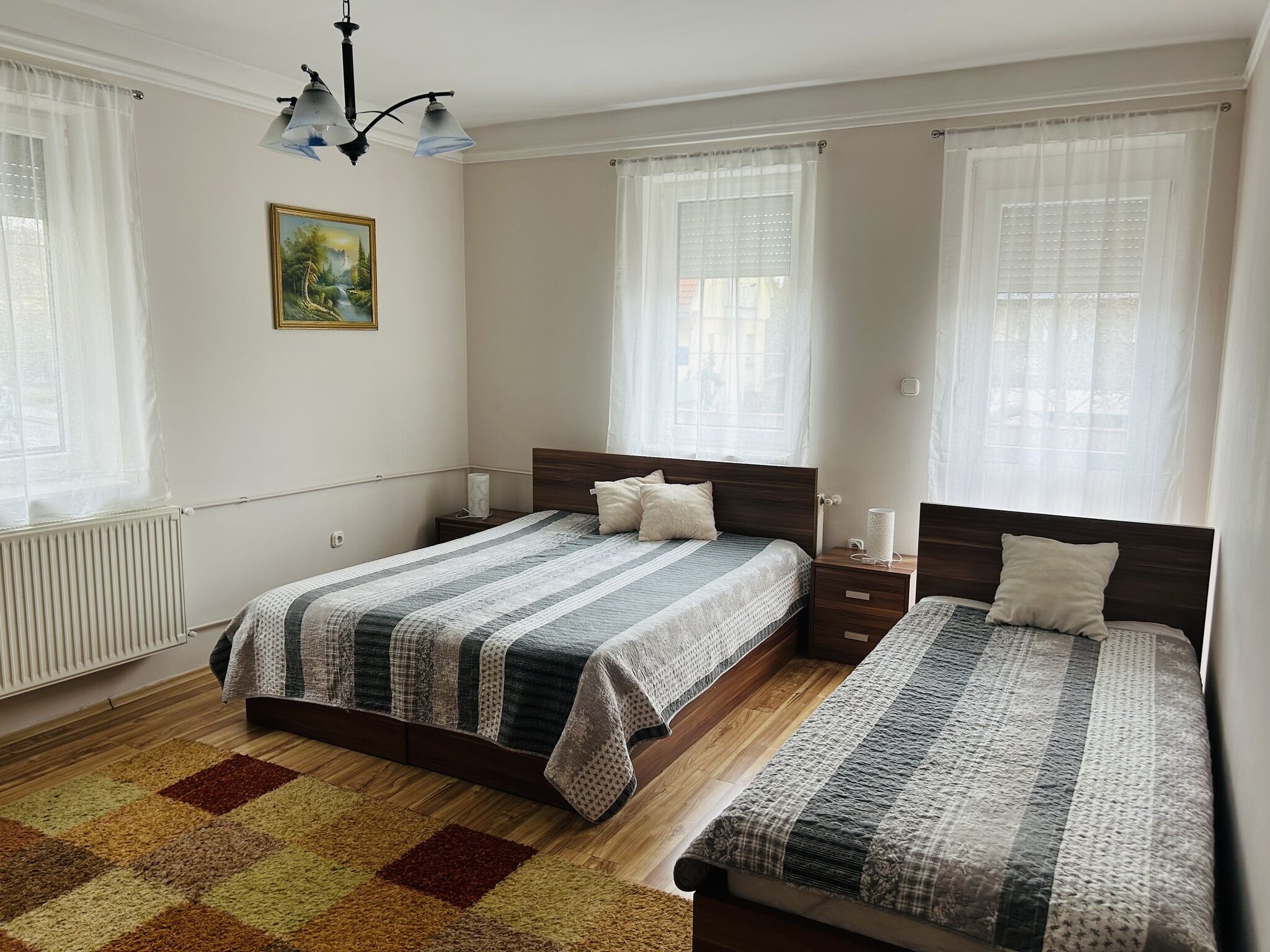 Hürkecz Apartman Hévíz