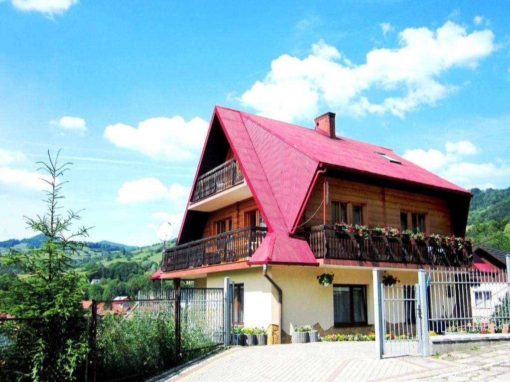 Pokoje i domek u Uli Piwniczna Zdrój