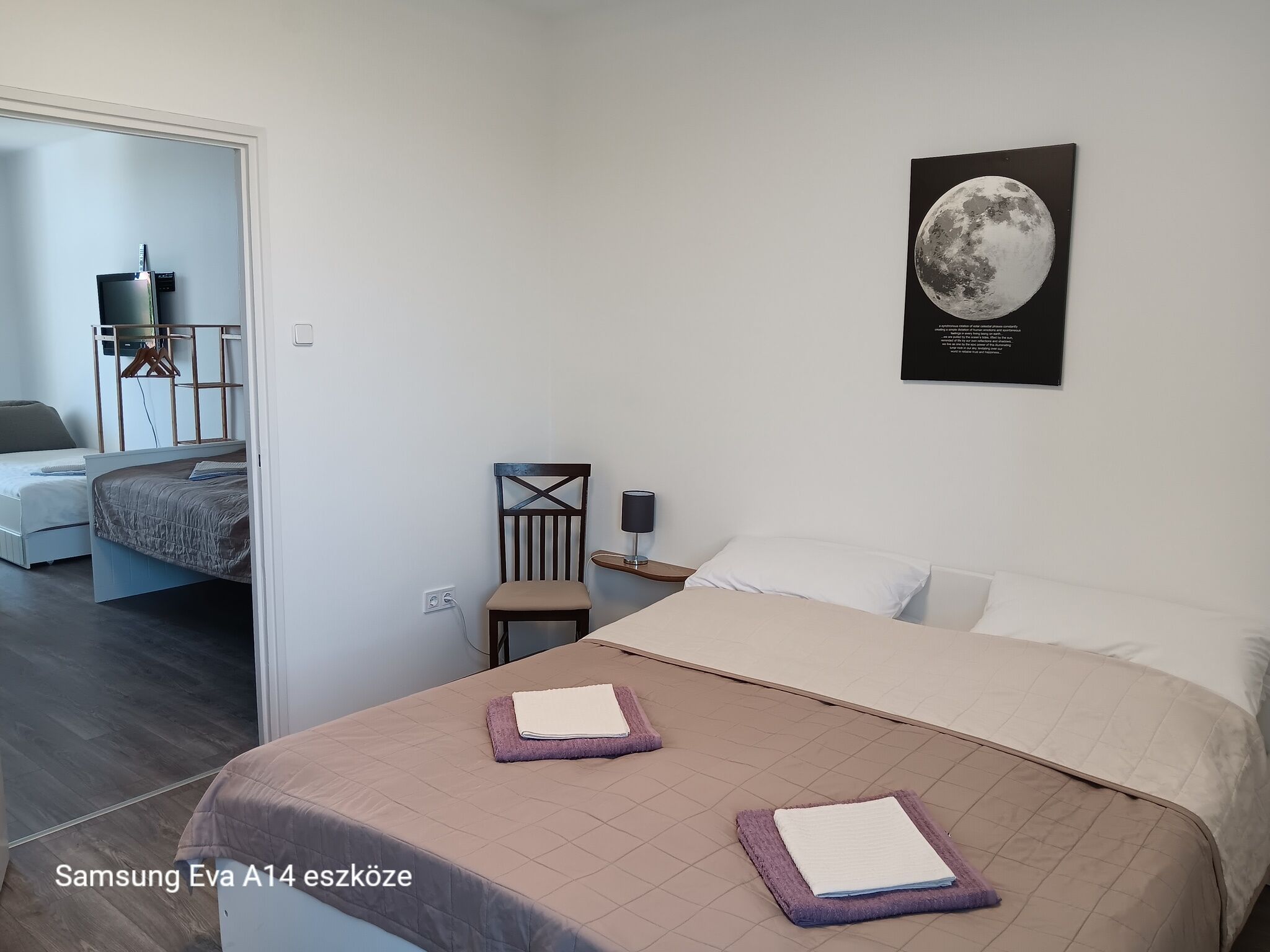 Családi Fészek Apartmanlakás Tiszafüred