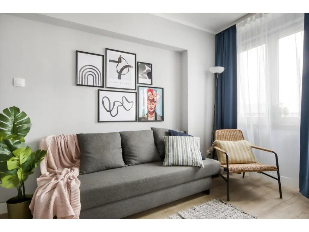Apartments Centre by Arrenda Warszawa