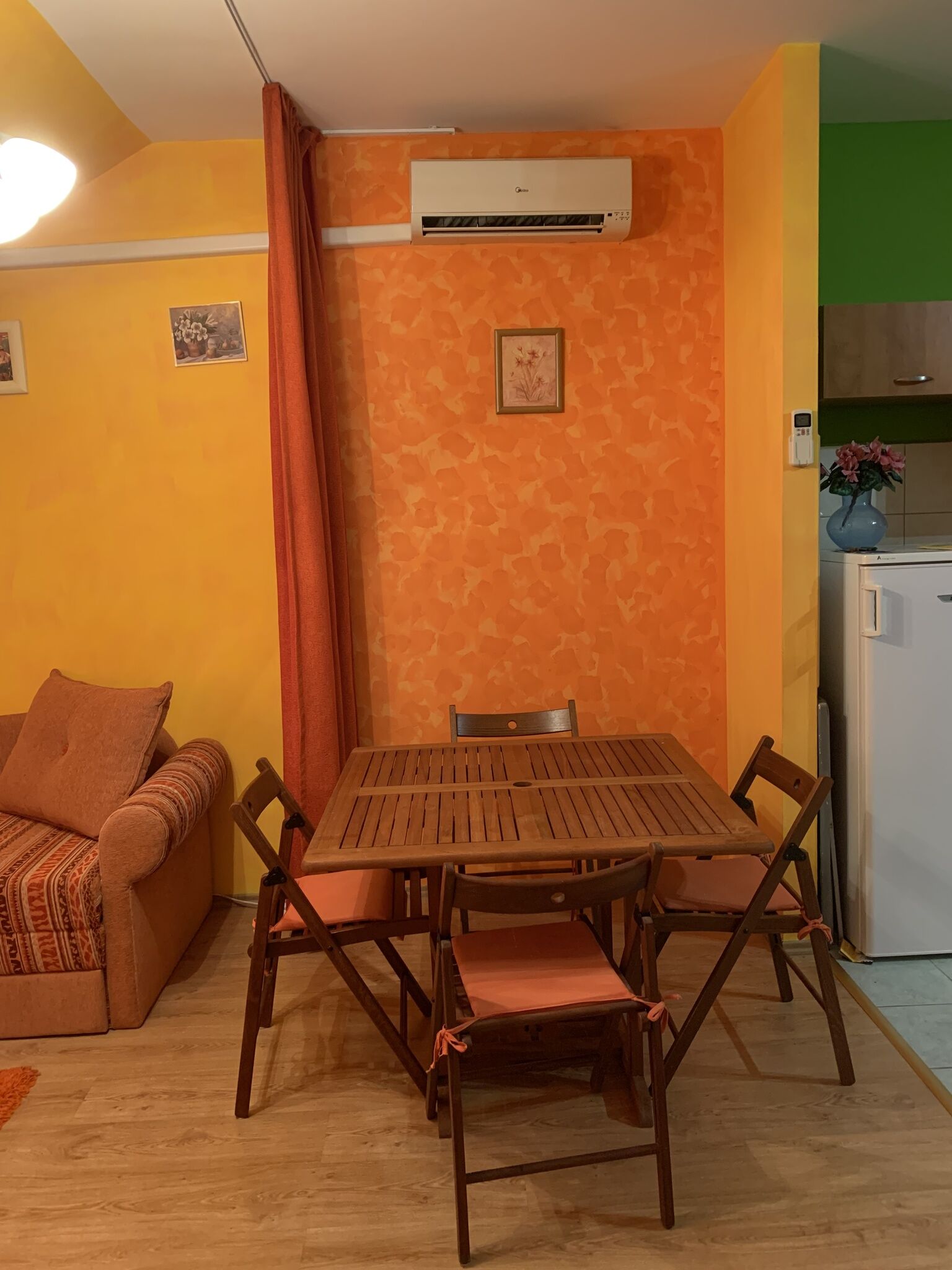 Lunera Apartman Cserkeszőlő