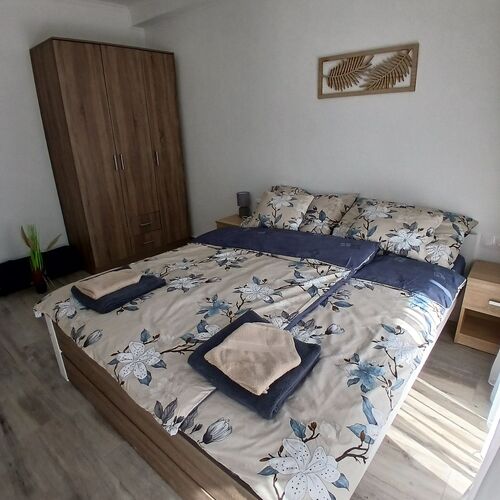 Napsugár Apartman Balatongyörök