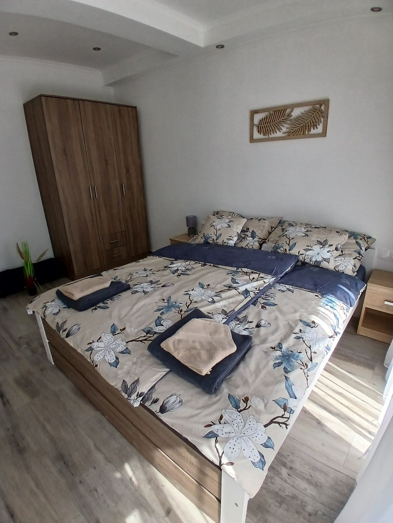 Napsugár Apartman Balatongyörök