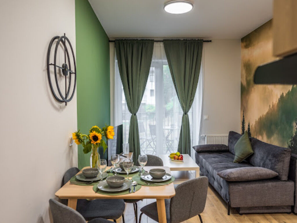 Apartament Ostoja Parku Narodowego, Sauna, Pokój Zabaw by Welcome Home