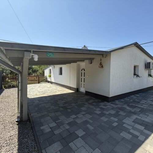 Pacsirta Vendégház Bogád