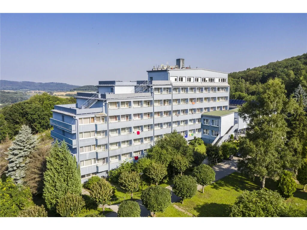 Ośrodek Konferencyjno - Wypoczynkowy Ziemowit Jarnołtówek