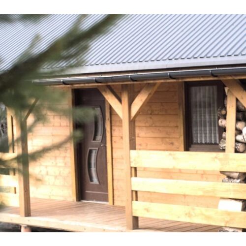 Domki na Wyrszczku Istebna