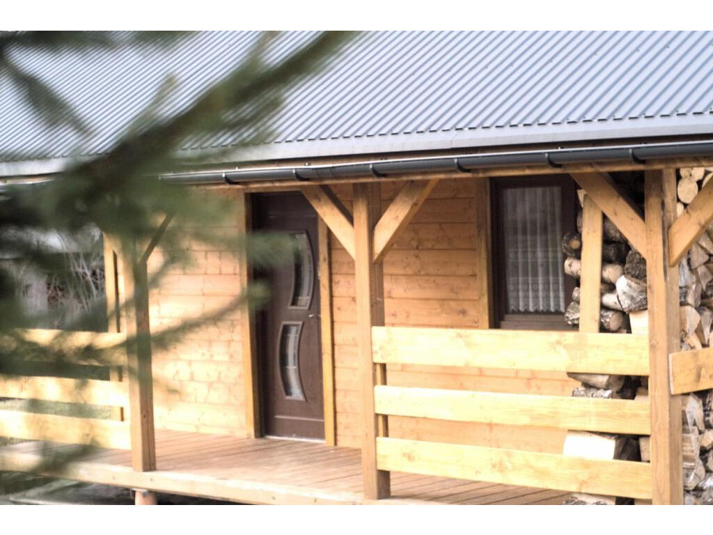 Domki na Wyrszczku Istebna