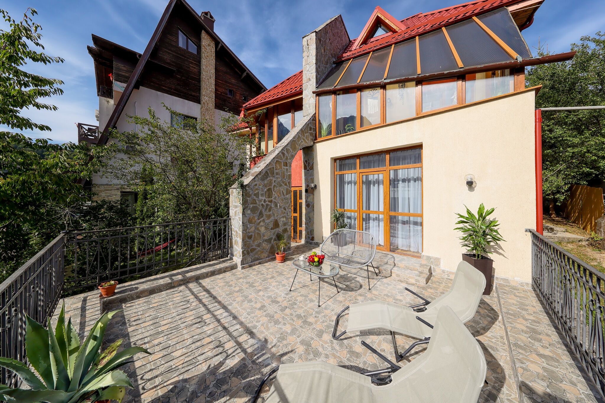 Vila Mont'Arte Buşteni