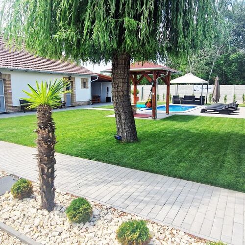 Tomika Vendégház & Wellness Csemő