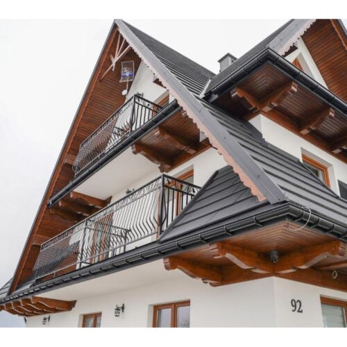 Dom Goralsko Manufaktura Bukowina Tatrzańska