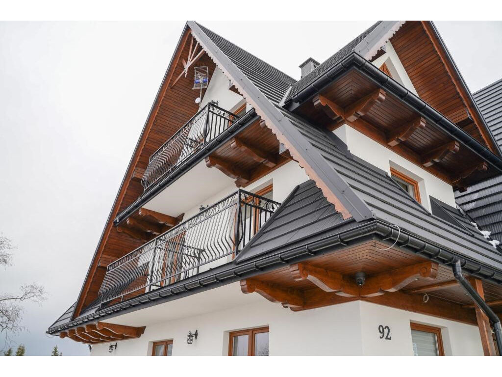 Dom Goralsko Manufaktura Bukowina Tatrzańska