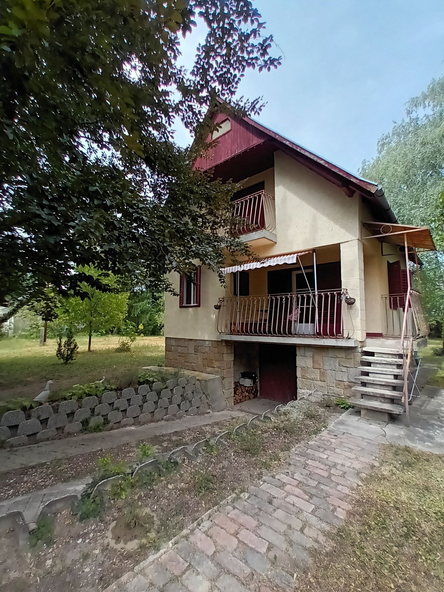 Én és a Kisöcsém Vendégház Balatonakarattya