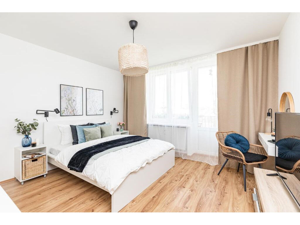 Apartments Airport Hynka by Arrenda Warszawa