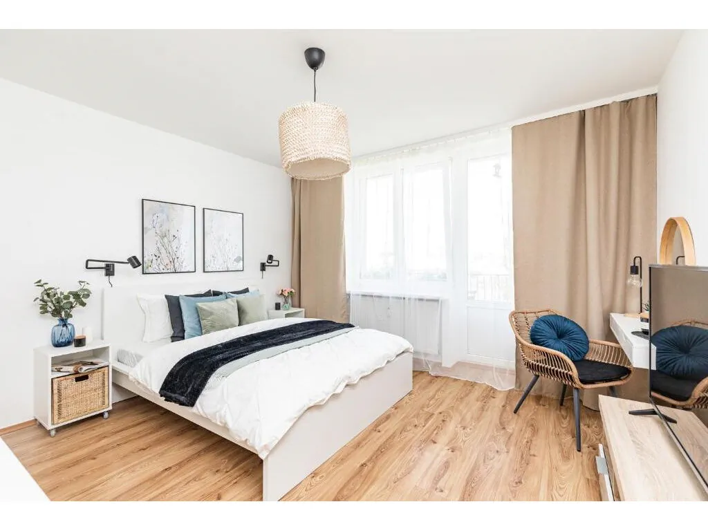 Apartments Airport Hynka by Arrenda Warszawa