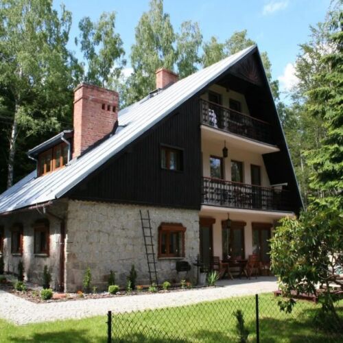 Willa Aurum Szklarska Poręba