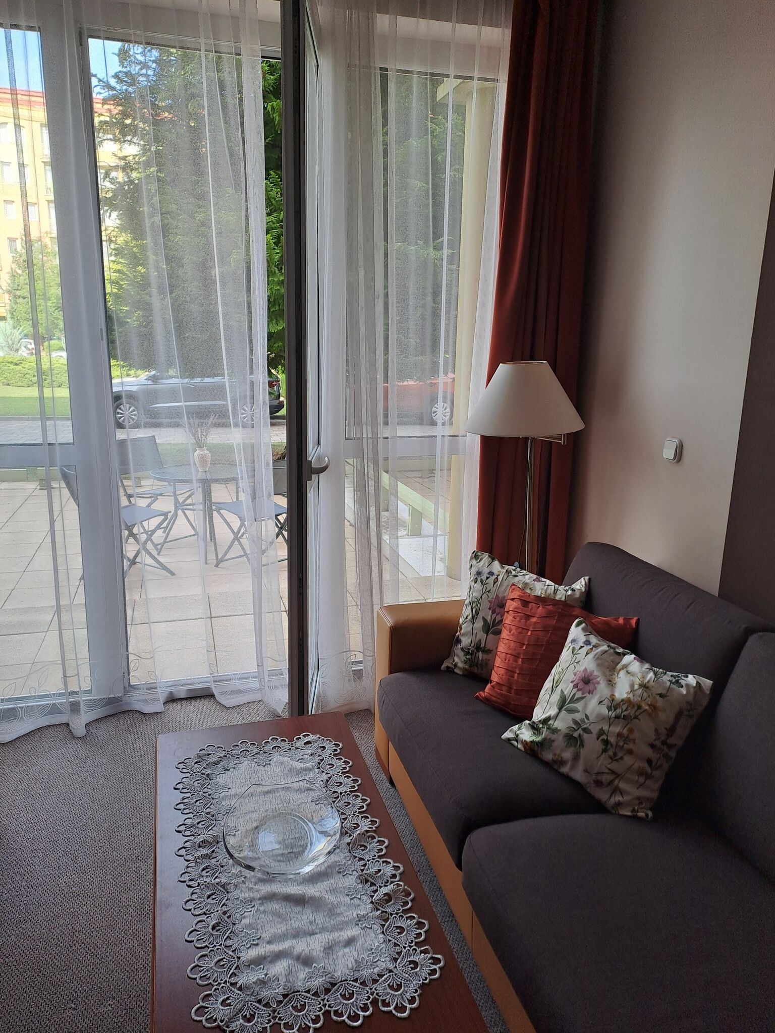 Constantia Wellness Apartman Zalakaros