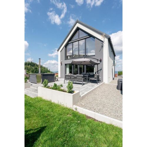 Domek Magia Skrzycznego- Twoje miejsce w Beskidach Lipowa