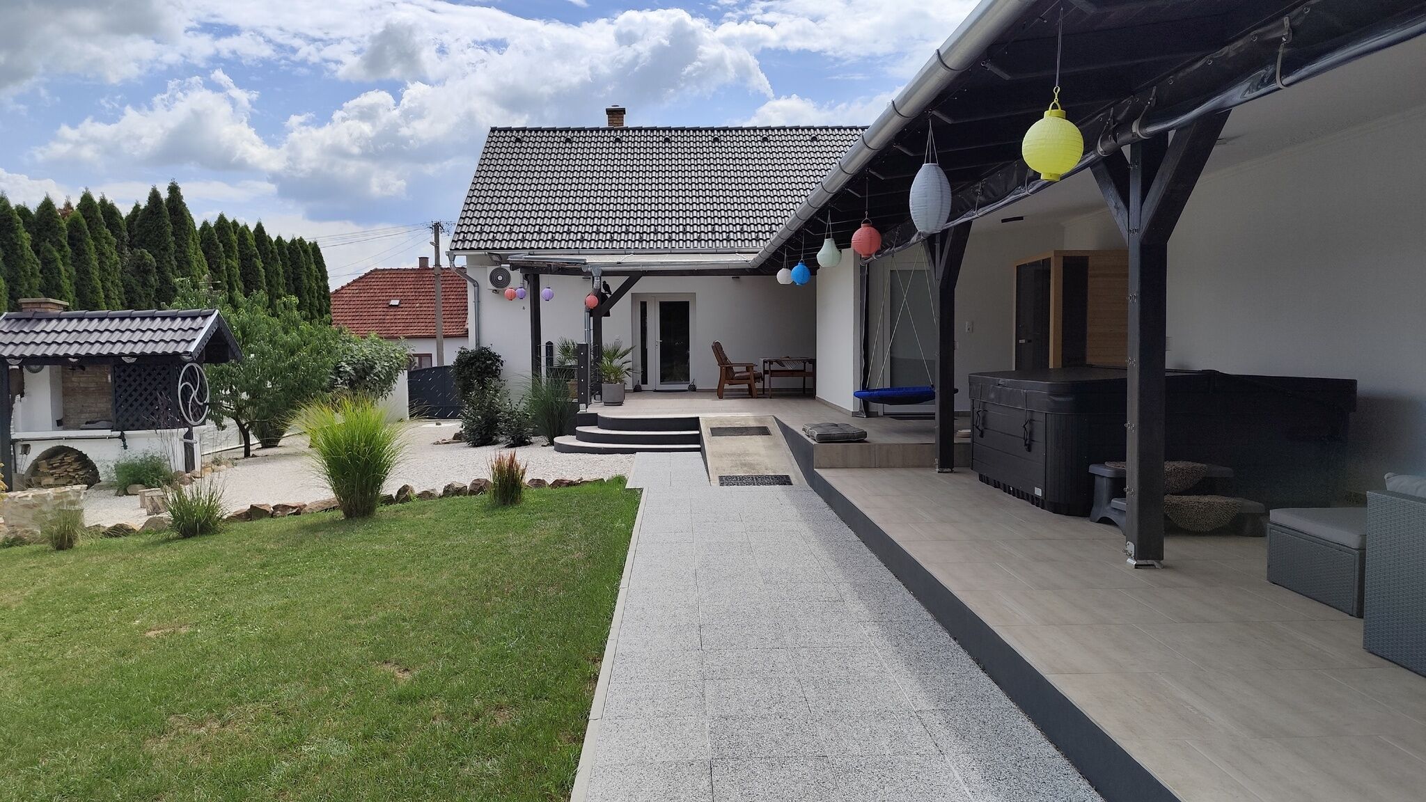 AlittA Vendégház Kaposvár