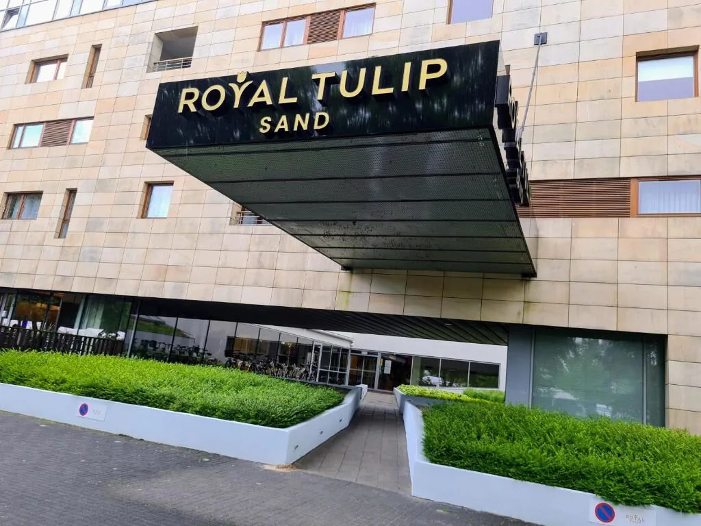 Royal Tulip Sand Kołobrzeg ul. Zdrojowa 3 Apartament nr 106 Szept Morza