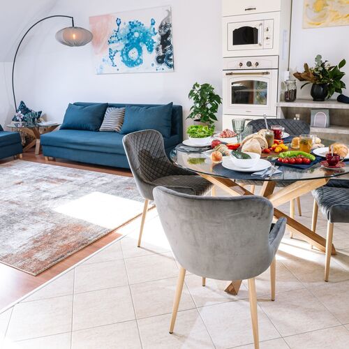 I love Tapolca Apartman