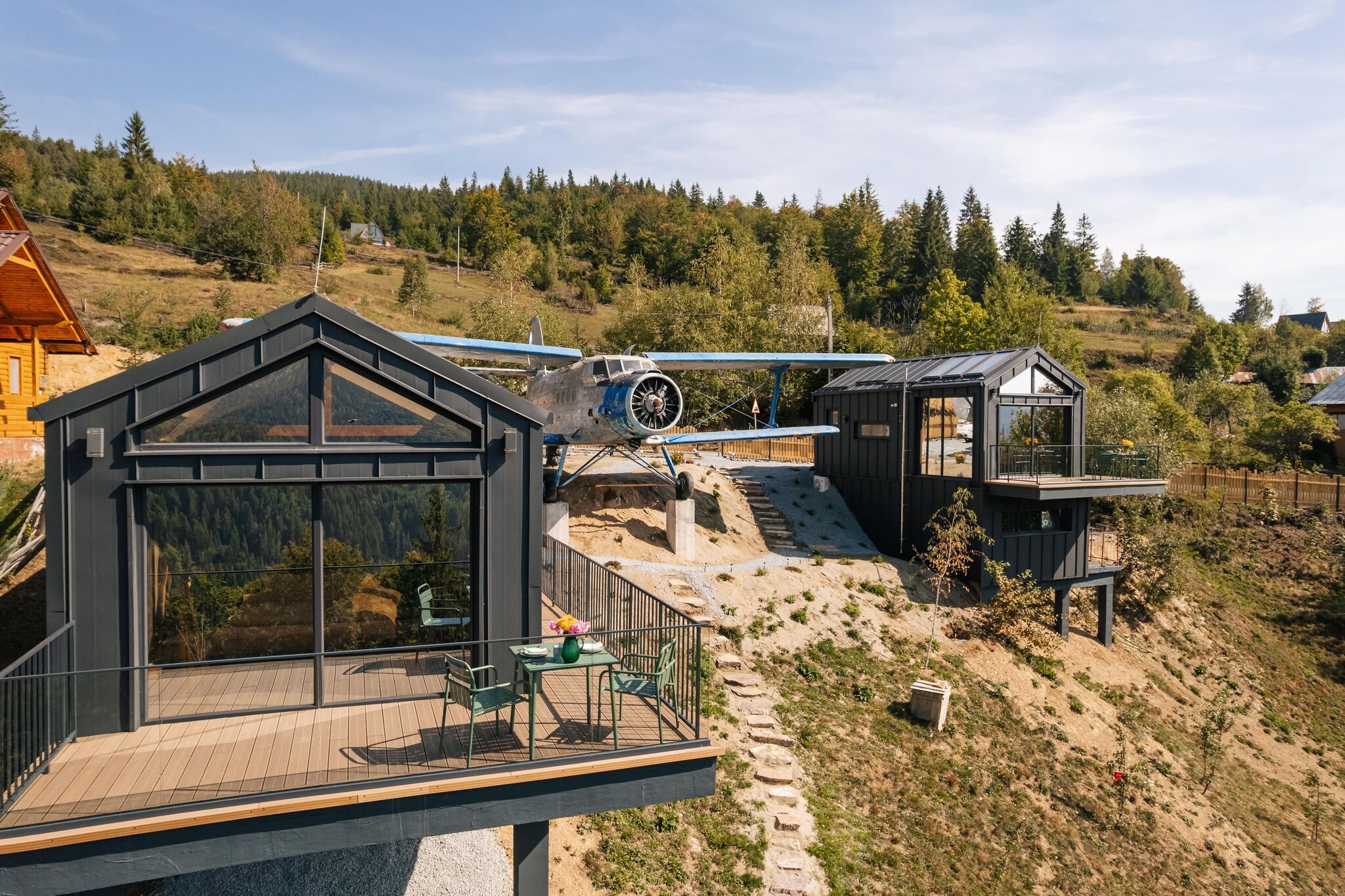 Cabana Apuseni Air Mătișești