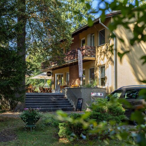 Hotel sport Houštka