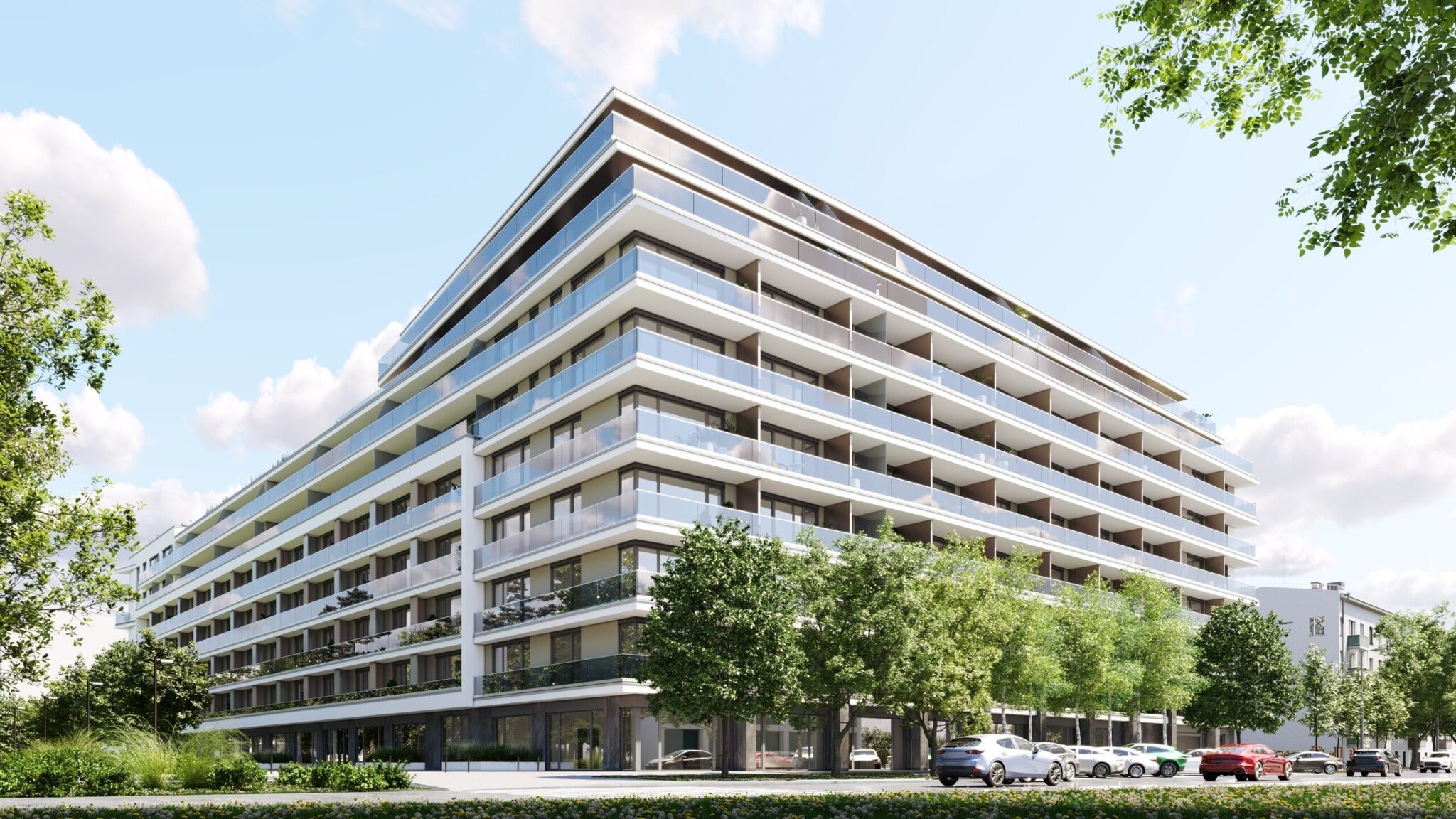 Blanka Apartmens Budapest