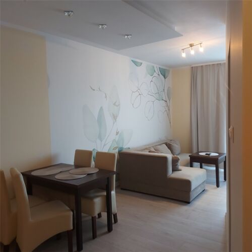 Apartament Viena w Hotelu Etna *** Kołobrzeg