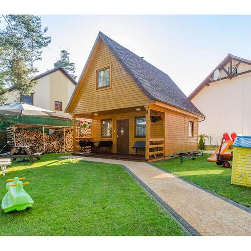 Domki Aurum Jarosławiec