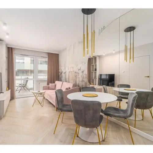 Apartament LaTrevi Kołobrzeg Kasprowicza 20B /14