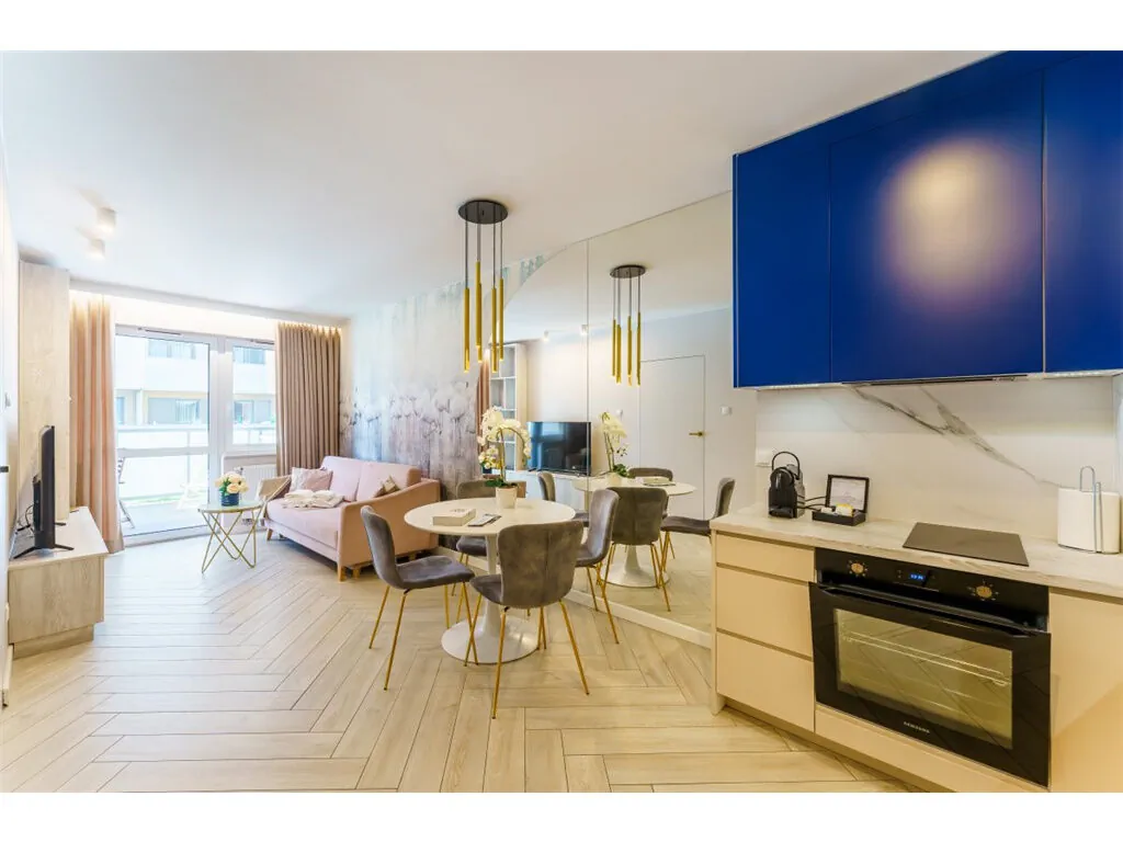 Apartament LaTrevi Kołobrzeg Kasprowicza 20B /14