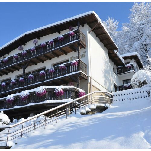 Willa Krokus Szczyrk