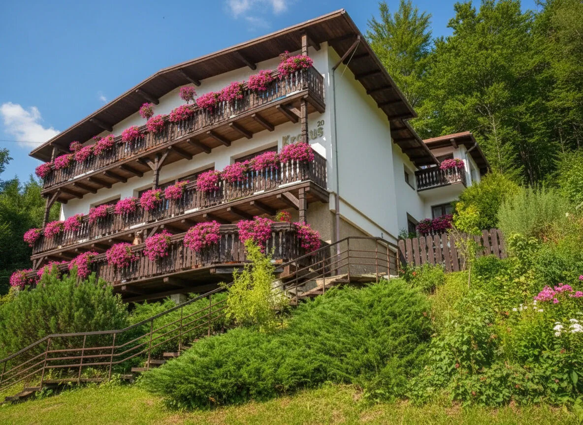 Willa Krokus Szczyrk