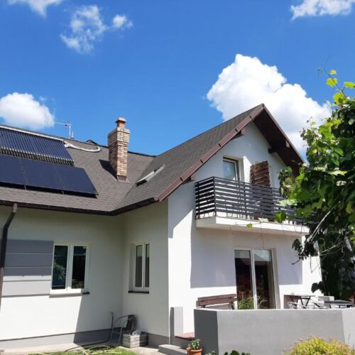 Noclegi na Leszka Czarnego Pensjonat Sandomierz