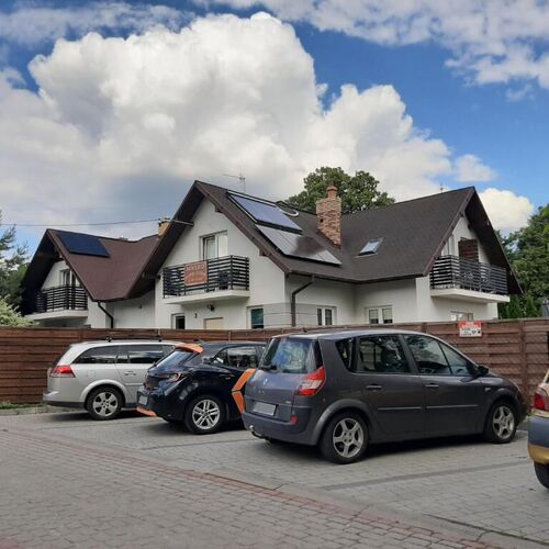 Noclegi na Leszka Czarnego Pensjonat Sandomierz