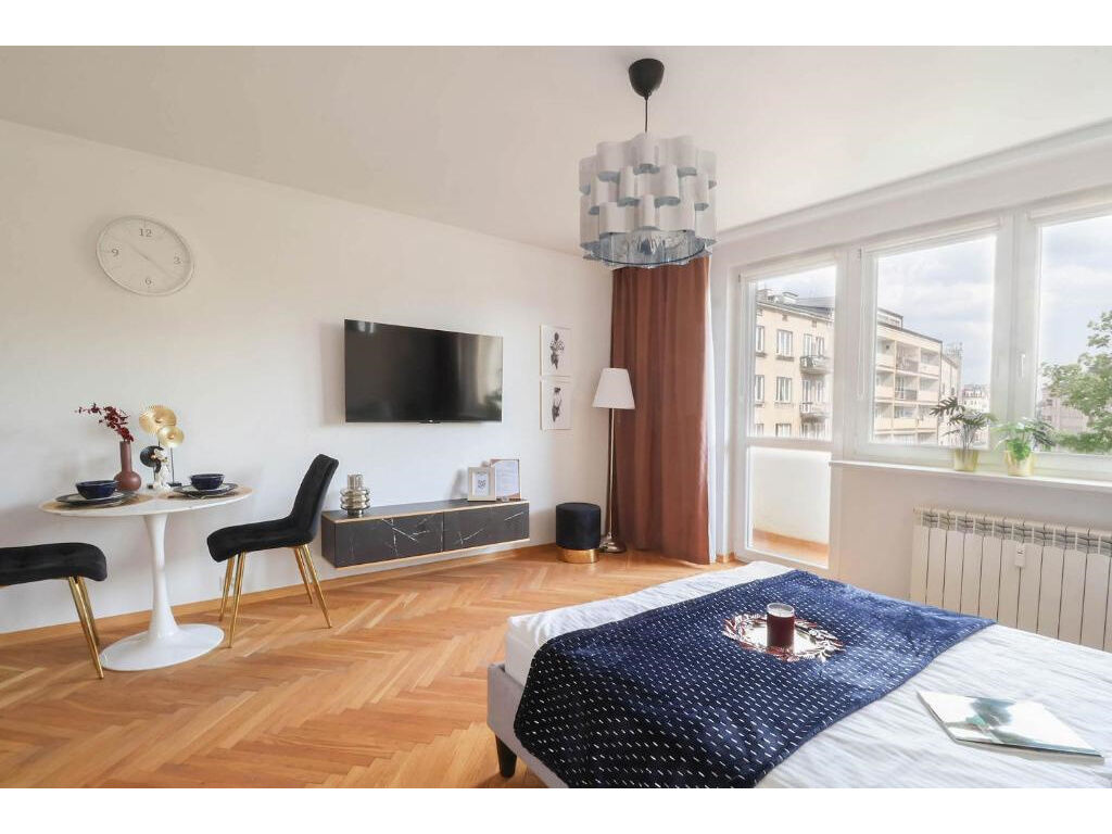 Apartments Vistula River by Arrenda Warszawa