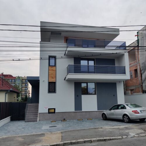 Casa Sarmi House Cluj-Napoca