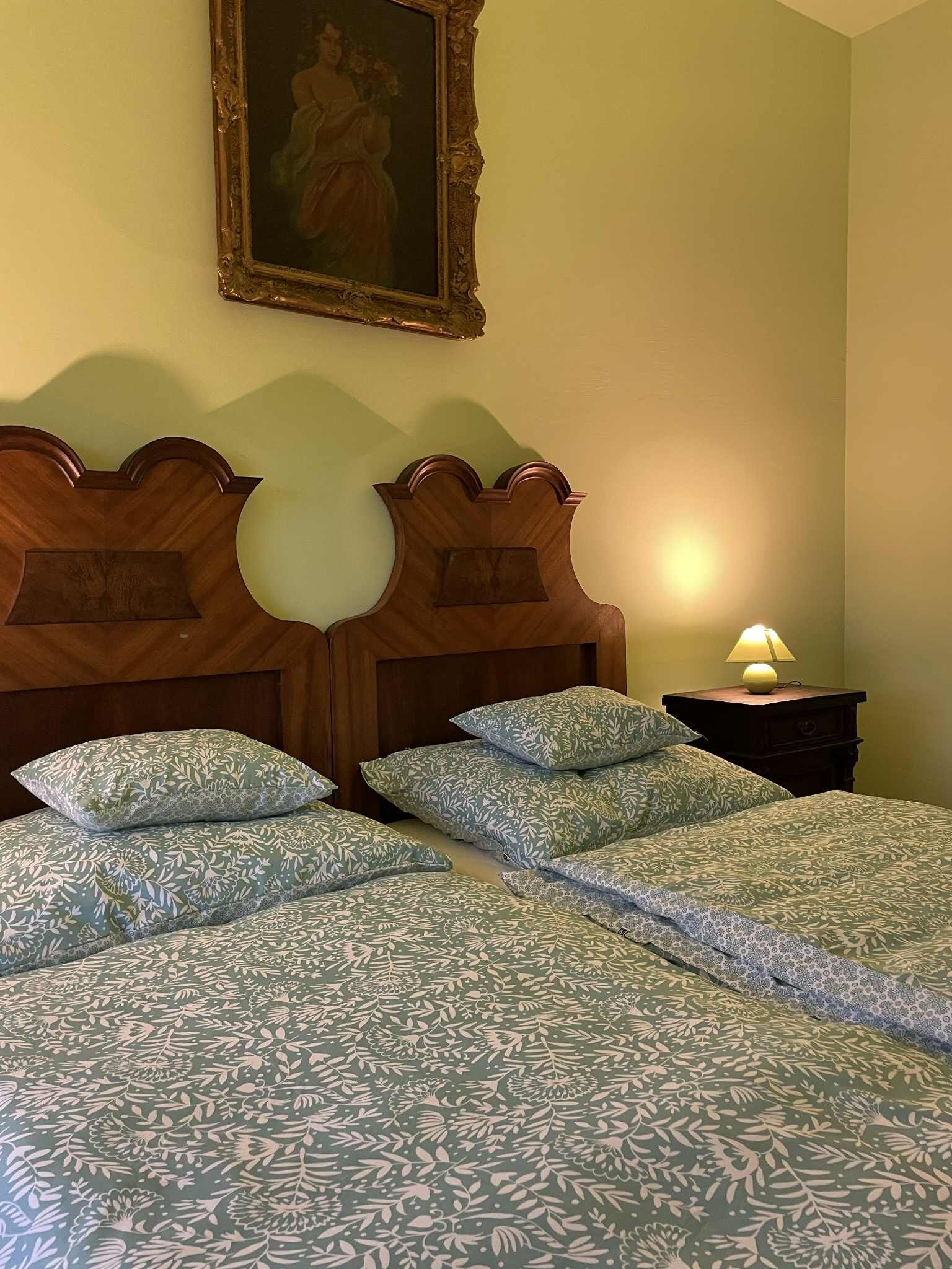 Szent Vendel Vendégház Egerszólát