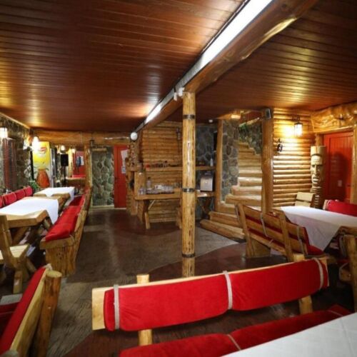 Pensiunea Alpin SPA Rânca