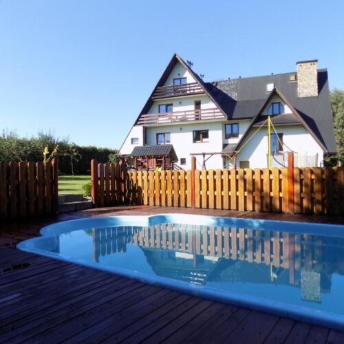 Pokoje u Teresy Czarna Góra