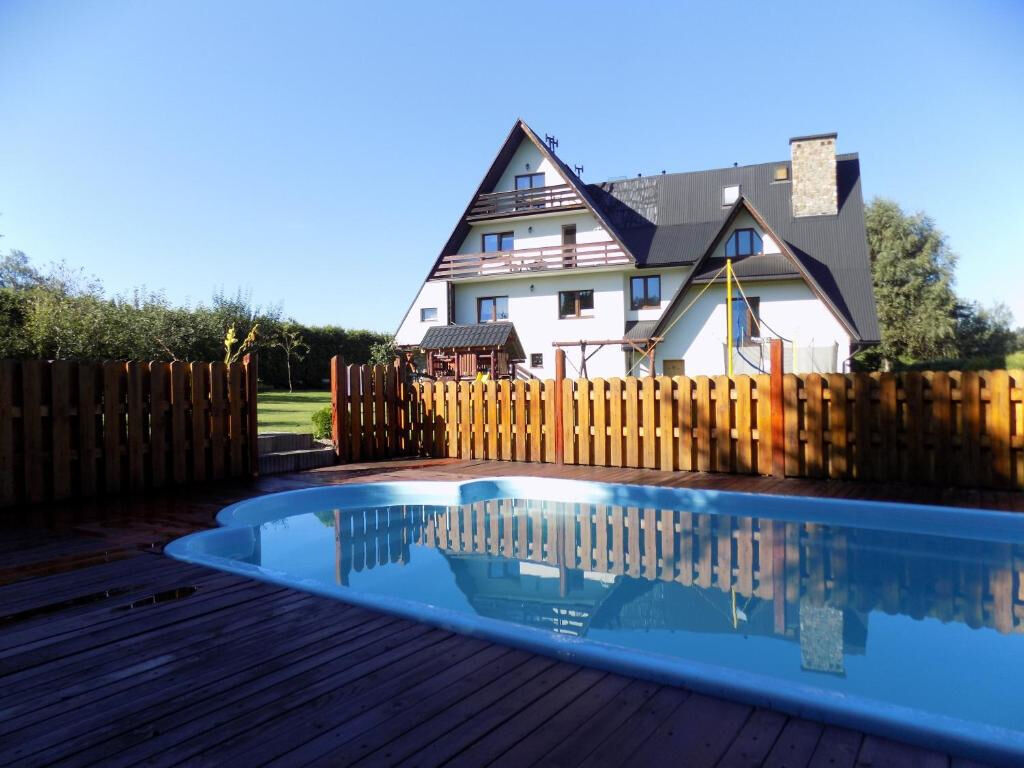 Pokoje u Teresy Czarna Góra