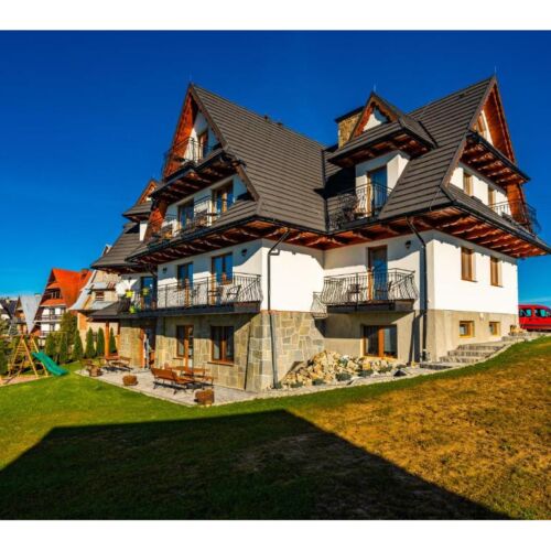 Willa Sulejowka Poronin