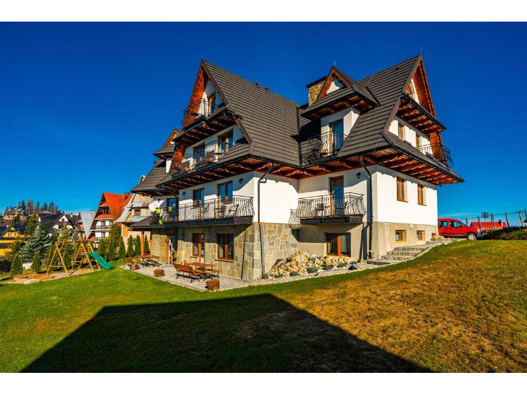 Willa Sulejowka Poronin