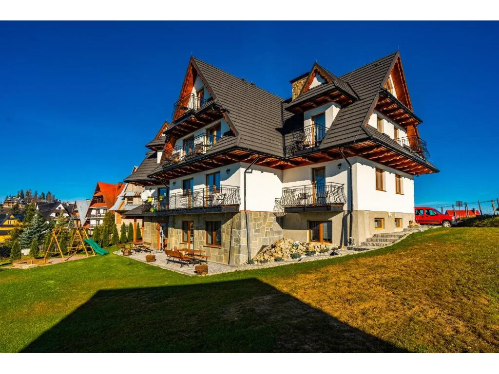 Willa Sulejowka Poronin