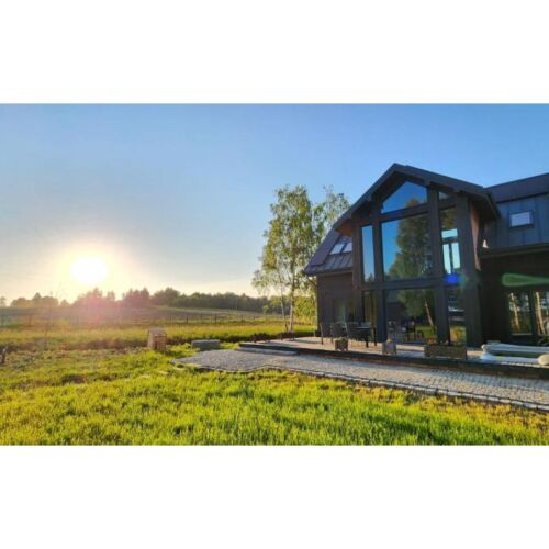 Willa HighZen Pozezdrze