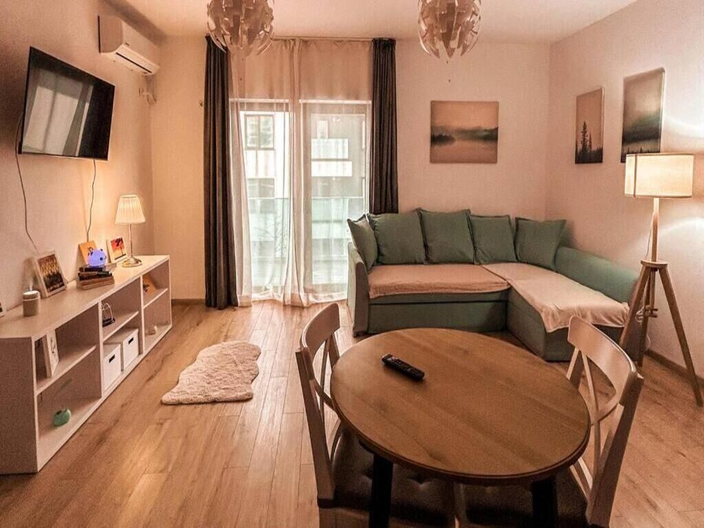 Apartament MintLoft near Parc Copou AB Homes Iași
