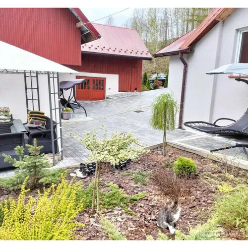 Pokoje gościnne u Moniki Kluszkowce