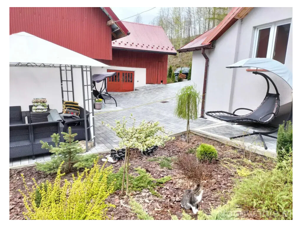 Pokoje gościnne u Moniki Kluszkowce