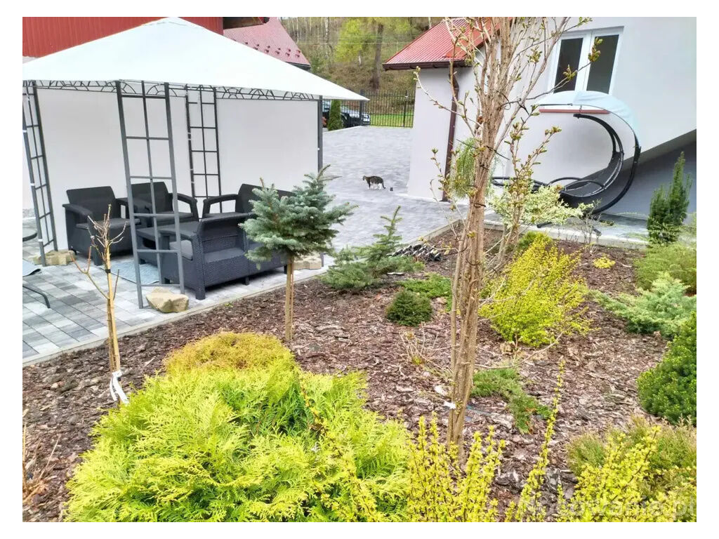 Pokoje gościnne u Moniki Kluszkowce